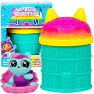 DOMČEK PRE MAČKY GABI FIGÚRKA PREKVAPENIE Z ROZPRÁVKY + PRÍSLUŠENSTVO V MAČACEJ KAPSULE