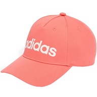 Czapka z daszkiem adidas Daily Cap koralowa