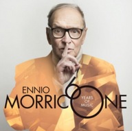 60 Years of Music Ennio Morricone Winyl