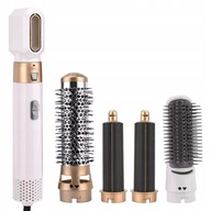 Suszarka do włosów Hair Dryer Brush-5in1-white