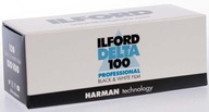 Film Ilford Delta 100/120 08/2024