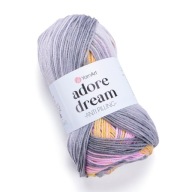 Vlna YarnArt Adore Dream 1064