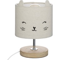 Lampka dziecięca SWEET KITTY lampa BOHO kotek