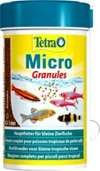 Pokarm dla ryb Tetra granulat 45 g