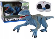 Játék Fiúnak 7 ÉVES Ajándék SÉTÁLÓ ÁLLAT Dinoszaurusz R/C Mega