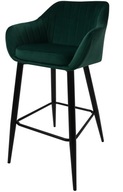 Stolička na stoličke Dankor Design PIk bottle green