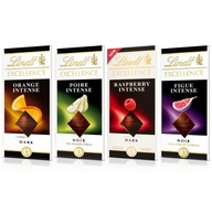 Zestaw czekolad Lindt Excellence mix smaków x 4