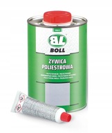 Żywica poliestrowa z utwardzaczem Boll 002192 970 g + 30 g