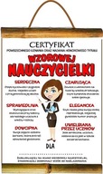 CSODÁLATOS OKLEVÉL, PEDAGÓGUSNAPI AJÁNDÉK!