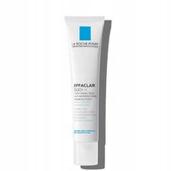 EFFACLAR DUO + krem zwalczający niedoskonałości 40 ml