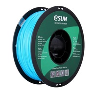 Filament PLA eSun 1,75 mm 1000 g niebieski
