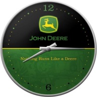 Часы ścienny john deere american motors фото, цена