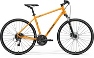 Rower crossowy Merida Crossway 40 rama 51 cm koło 28 " pomarańczowy