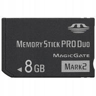 MARK2 8GB High Speed Memory Stick Pro Duo (100%