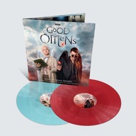 DAVID ARNOLD Good Omens (COLOR 2xLP, 2023 REPRESS)