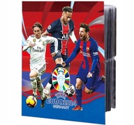 Duzy album Piłkarski na 432 karty FIFA klaser 3D + gratis 30 kart
