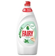 Fairy Sensitive Mięta - płyn do naczyń 900 ml