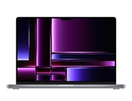 Laptop MacBook Pro 16 16,2 " Apple M 16 GB / 1024 GB grafit
