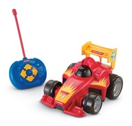 Zabawka zdalnie sterowana jeżdżąca Fisher Price 2342