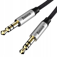 Kabel Baseus Yiven Audio Cable M30 minijack 3,5 mm - minijack 3,5 mm 1 m