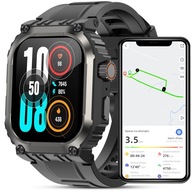 JG Smart zegarek męski SMARTWATCH GTS LG101 GPS POLSKIE MENU