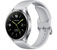 Smartwatch Xiaomi Watch 2 srebrny