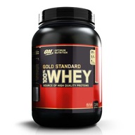 Odżywka białkowa mieszanka białek Optimum Nutrition proszek 908 g smak naturalny