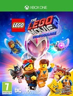 The LEGO Movie 2 Videogame Minifigure Edition (Amazon Exclusive) (Xbox One) Microsoft Xbox One