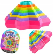 Zabawka Antystresowa Fidget Magiczna Gwiazda Relaks I Zabawa 3D 10cm