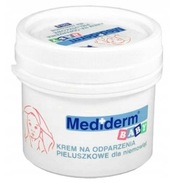 MEDIDERM BABY Krem Na Odparzenia Pieluszkowe 125g