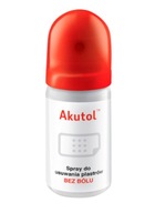 Spray Akutol do usuwania plastrów 35 ml