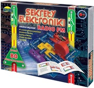 Dromader Sekrety elektroniki Radio FM