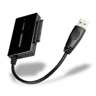 Adapter USB 3.0 - HDD SATA 2,5" AXAGON ADSA-FP2A