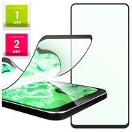 Szkło Hybrydowe do Motorola Moto E32 / E32s (szybka 9H, pełne 5D, ochronne)
