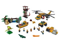LEGO City 60162 Helikopter w dżungli dżungla