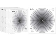 Tarcze strzeleckie Kolba 065-050 14x14 cm 50 sztuk