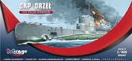 Ponorka ORP ORZEŁ, Mirage Hobby 400407