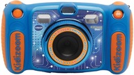 Aparat fotograficzny dla dzieci VTech Kidizoom Duo 5.0 5 Mpx odcienie niebieskiego