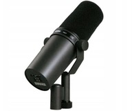 Mikrofon dynamiczny instrumentalny Shure SM7B