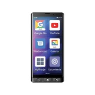 Smartphone PRO SENIORA BABIČKY DĚDEČKA Maxcom Smart MS601 S TLAČÍTKY