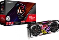 Karta graficzna ASROCK Radeon RX 6900 XT Phantom Gaming D 16 GB