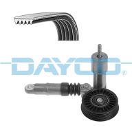 Комплект ремень + натяжитель dayco daykpv254 фото, цена
