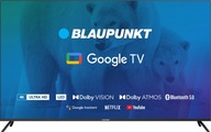 Telewizor LED Blaupunkt 65UBG6000S 65" 4K UHD czarny