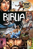 Biblia Komiks David C. Cook, Sergio Cariello