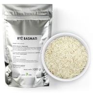 Ryż basmati Gorzkoislodko 1 kg