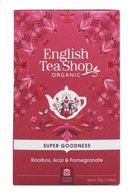 Herbata Rooibos ekspresowa English Tea Shop 30 g