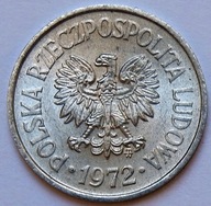 10 gr groszy 1972 mennicza mennicze UNC