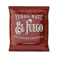 Yerba Mate El Fuego 50 g