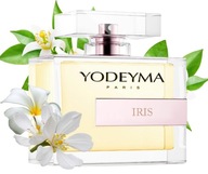 DÁMSKÉ PARFÉM YODEYMA IRIS 100 ML