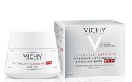 Krem ochrona UV do twarzy Vichy Liftactiv 30 SPF na dzień 15 ml